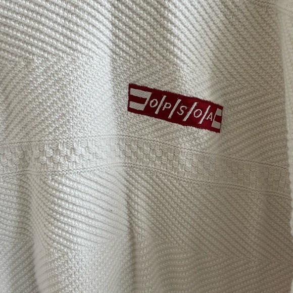 Vintage Knit 100% Cotton Sweater - Picture 2 of 5